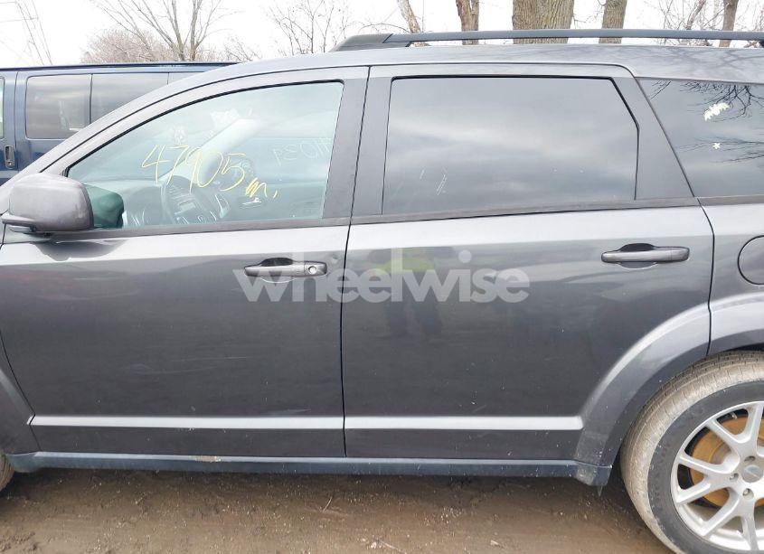 Photo 14 of 2014 Dodge Journey SXT (VIN 3C4PDCBB0ET186412)