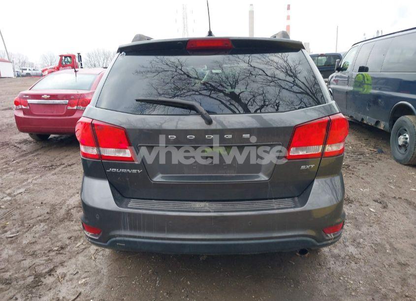 Photo 16 of 2014 Dodge Journey SXT (VIN 3C4PDCBB0ET186412)