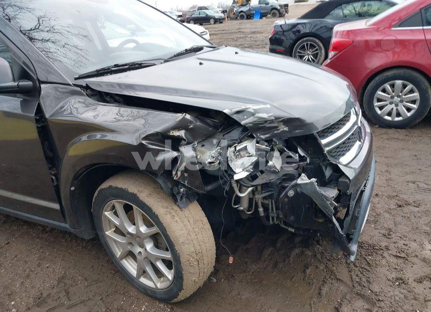 Photo 6 of 2014 Dodge Journey SXT (VIN 3C4PDCBB0ET186412)