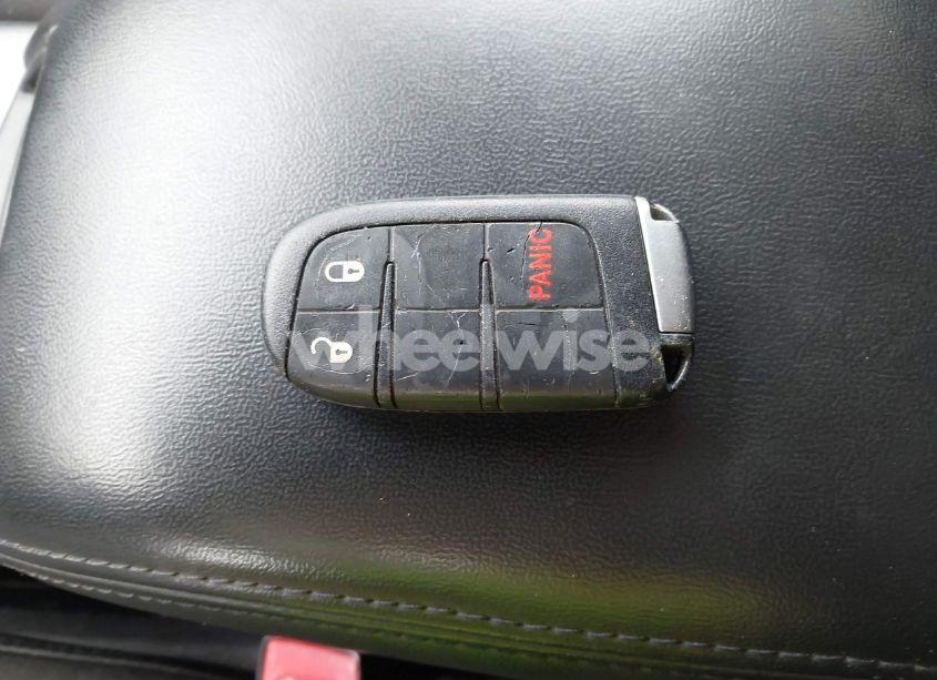 Photo 11 of 2014 Dodge Journey SXT (VIN 3C4PDCBB0ET252487)