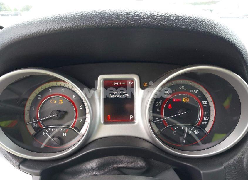 Photo 7 of 2014 Dodge Journey SXT (VIN 3C4PDCBB0ET252487)