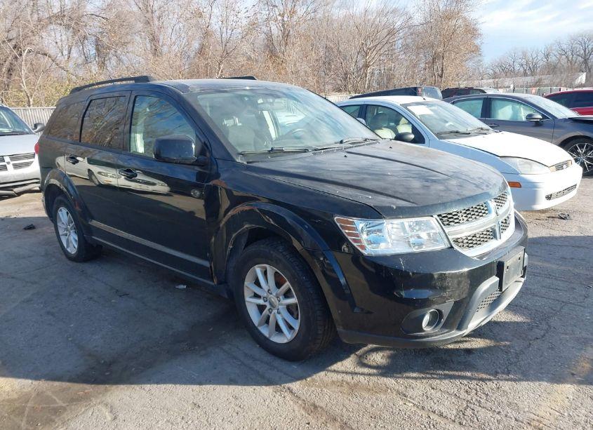 2015 Dodge Journey SXT (VIN 3C4PDCBB0FT611158) main photo