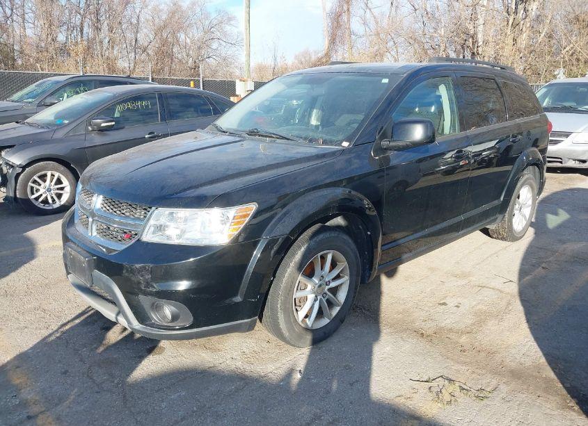 Photo 2 of 2015 Dodge Journey SXT (VIN 3C4PDCBB0FT611158)