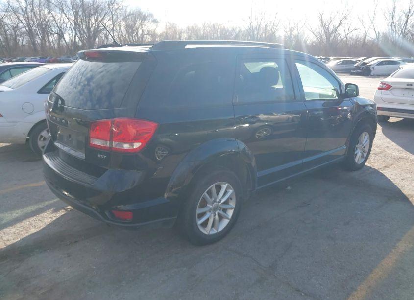 Photo 4 of 2015 Dodge Journey SXT (VIN 3C4PDCBB0FT611158)
