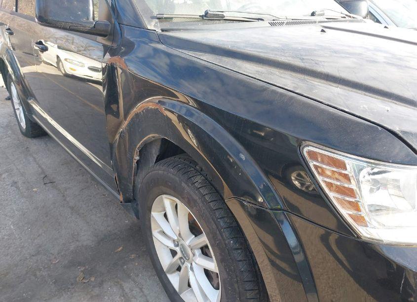 Photo 6 of 2015 Dodge Journey SXT (VIN 3C4PDCBB0FT611158)