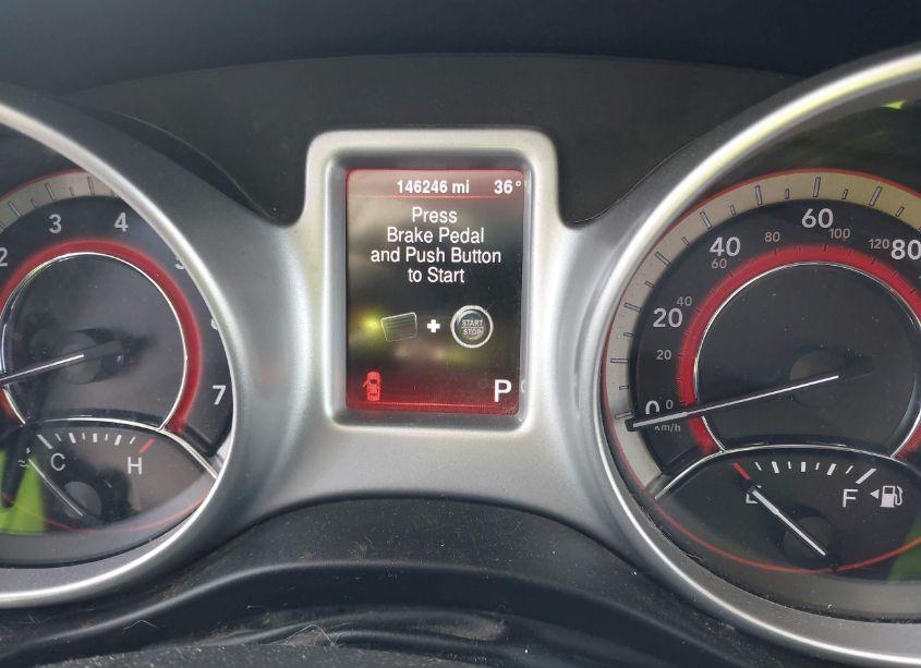 Photo 7 of 2015 Dodge Journey SXT (VIN 3C4PDCBB0FT611158)