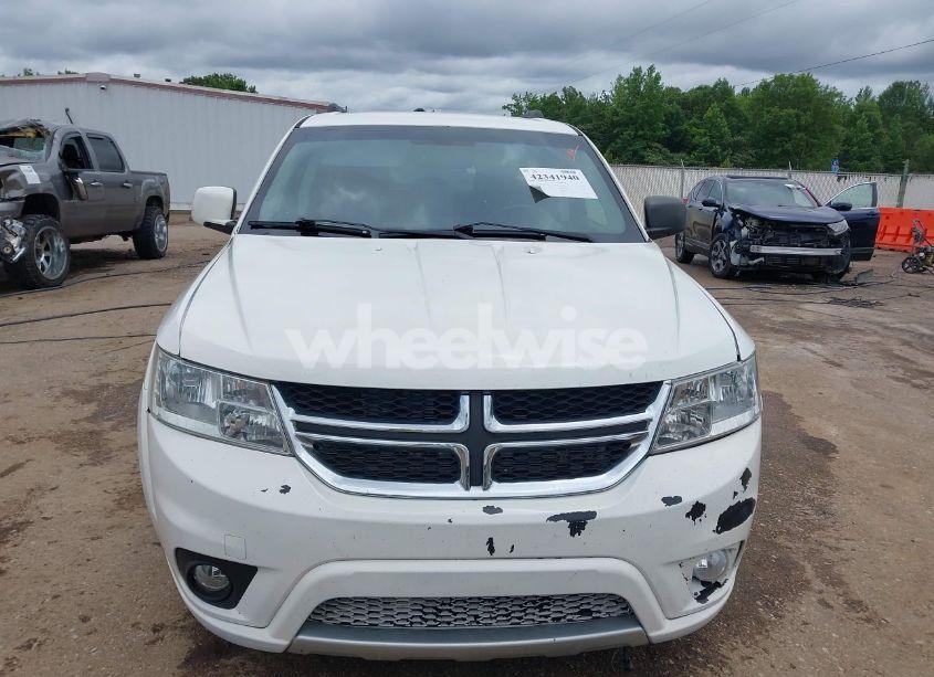 Photo 12 of 2015 Dodge Journey SXT (VIN 3C4PDCBB0FT618532)