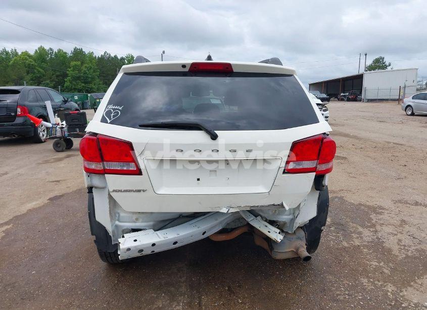 Photo 16 of 2015 Dodge Journey SXT (VIN 3C4PDCBB0FT618532)