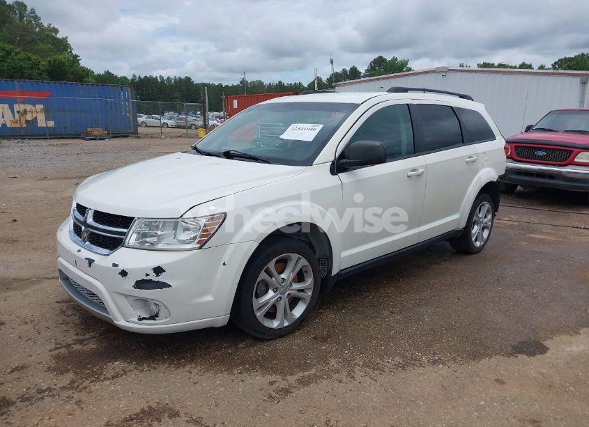 Photo 2 of 2015 Dodge Journey SXT (VIN 3C4PDCBB0FT618532)