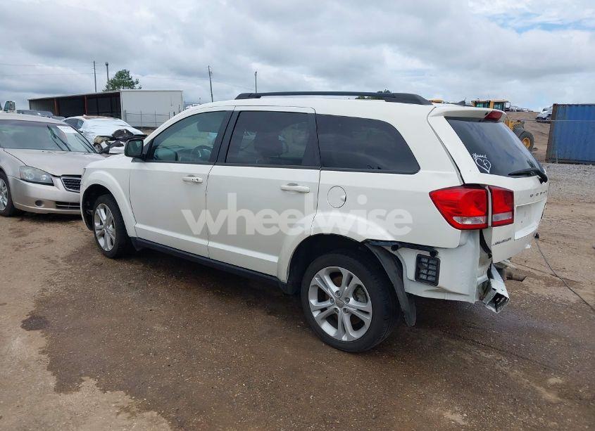 Photo 3 of 2015 Dodge Journey SXT (VIN 3C4PDCBB0FT618532)