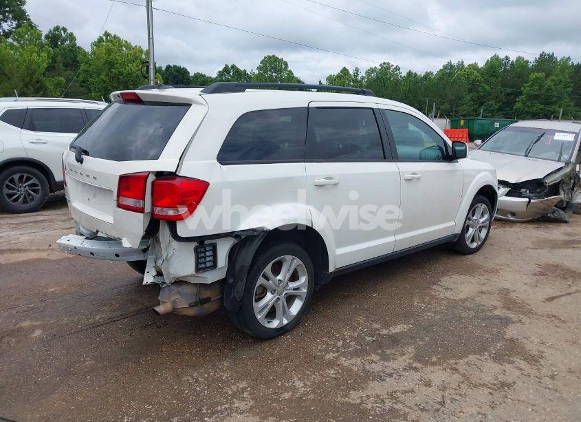 Photo 4 of 2015 Dodge Journey SXT (VIN 3C4PDCBB0FT618532)