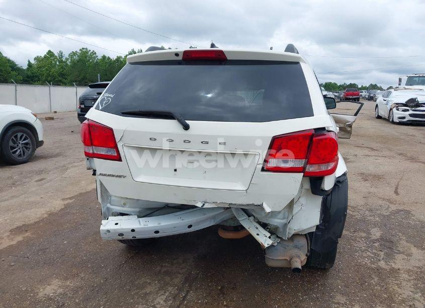 Photo 6 of 2015 Dodge Journey SXT (VIN 3C4PDCBB0FT618532)