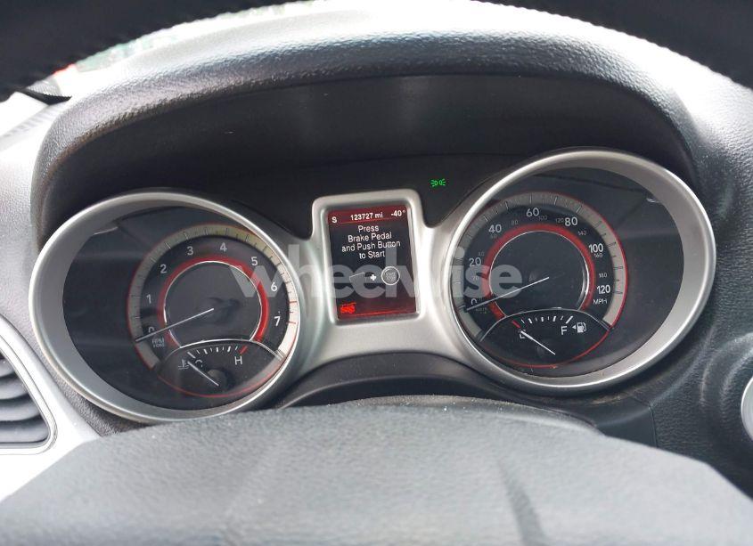 Photo 7 of 2015 Dodge Journey SXT (VIN 3C4PDCBB0FT618532)