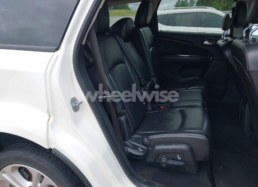 Photo 8 of 2015 Dodge Journey SXT (VIN 3C4PDCBB0FT618532)