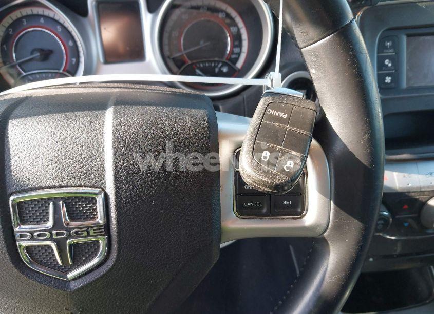 Photo 11 of 2016 Dodge Journey SXT (VIN 3C4PDCBB0GT174165)