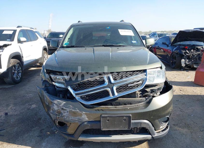 Photo 12 of 2016 Dodge Journey SXT (VIN 3C4PDCBB0GT174165)