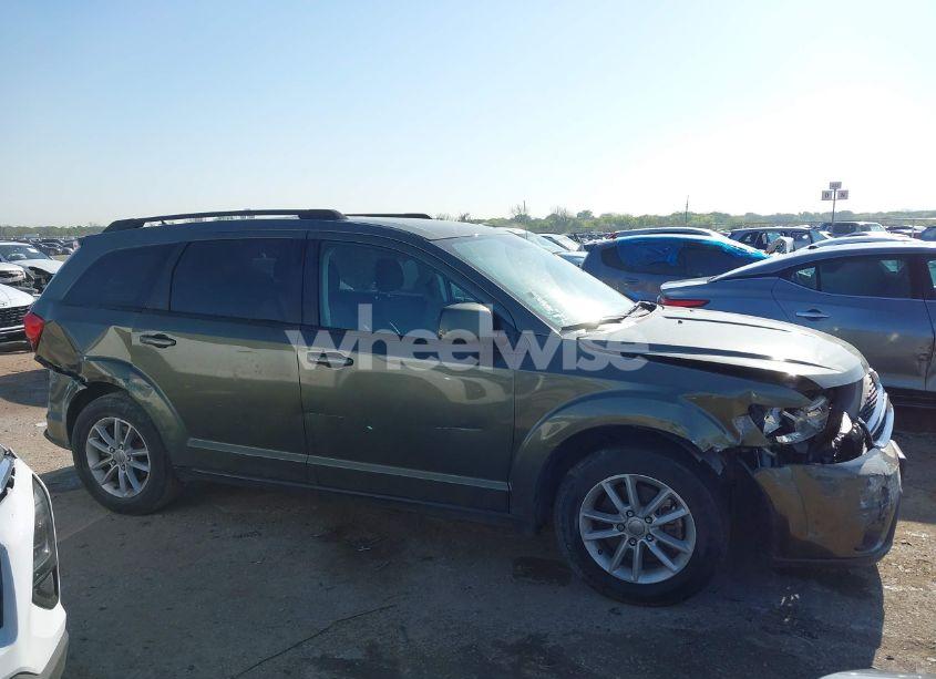 Photo 13 of 2016 Dodge Journey SXT (VIN 3C4PDCBB0GT174165)