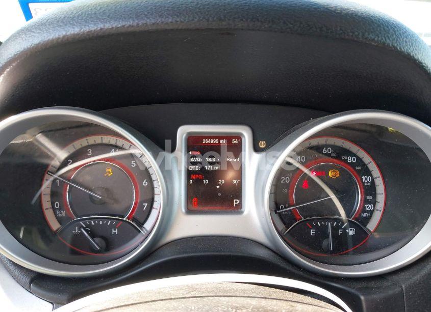 Photo 7 of 2016 Dodge Journey SXT (VIN 3C4PDCBB0GT174165)