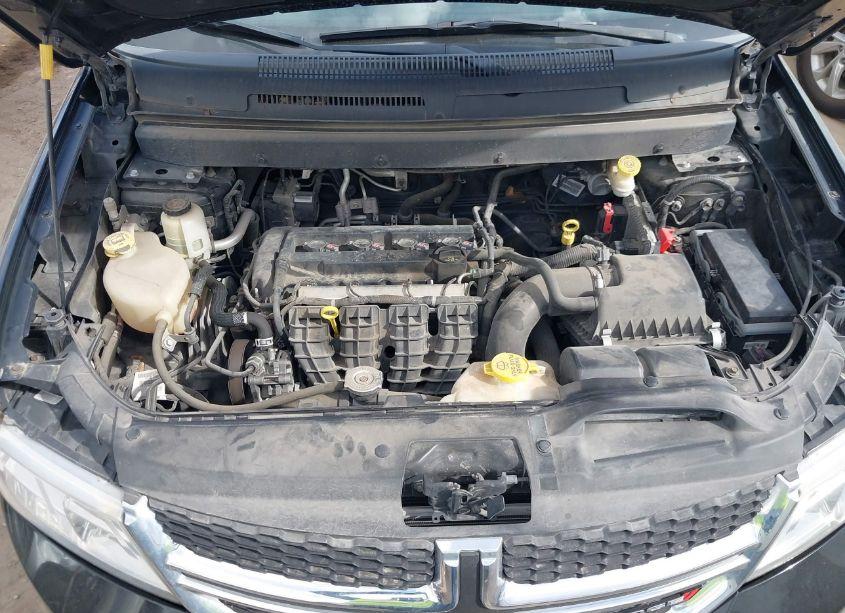 Photo 10 of 2016 Dodge Journey SXT (VIN 3C4PDCBB0GT194254)