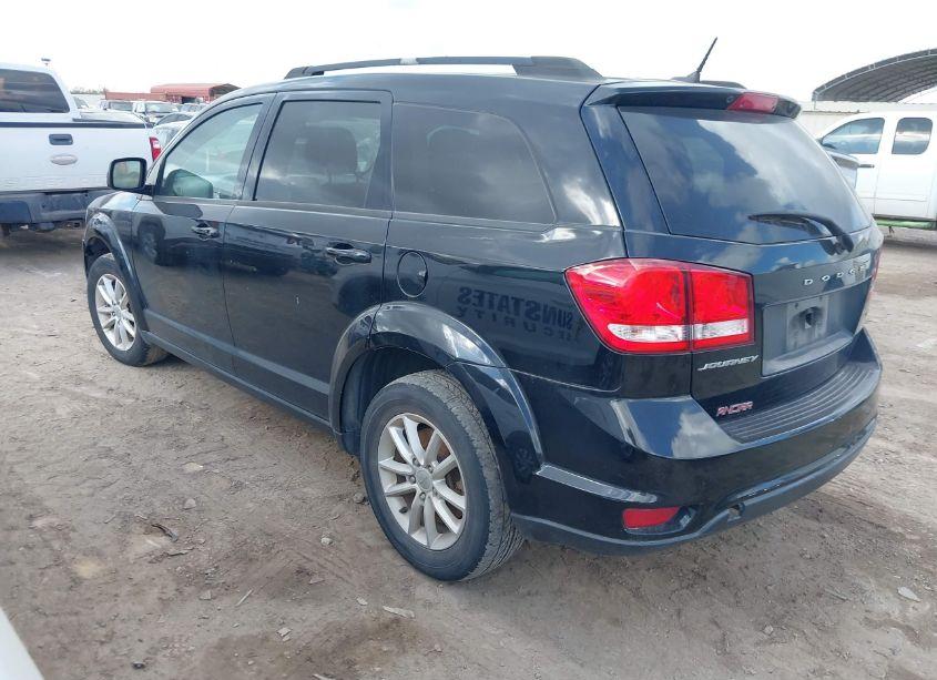 Photo 3 of 2016 Dodge Journey SXT (VIN 3C4PDCBB0GT194254)
