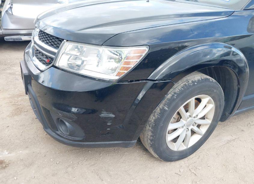 Photo 6 of 2016 Dodge Journey SXT (VIN 3C4PDCBB0GT194254)