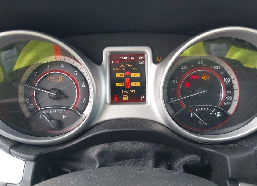 Photo 7 of 2016 Dodge Journey SXT (VIN 3C4PDCBB0GT194254)