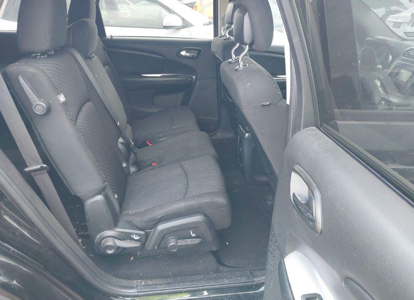 Photo 8 of 2016 Dodge Journey SXT (VIN 3C4PDCBB0GT194254)