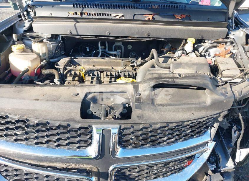 Photo 10 of 2016 Dodge Journey SXT (VIN 3C4PDCBB0GT250130)