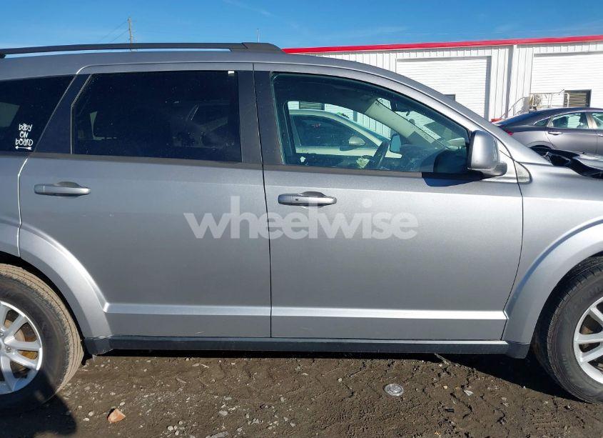 Photo 13 of 2016 Dodge Journey SXT (VIN 3C4PDCBB0GT250130)