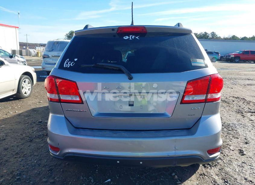 Photo 16 of 2016 Dodge Journey SXT (VIN 3C4PDCBB0GT250130)