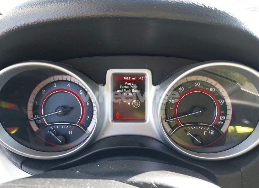 Photo 7 of 2016 Dodge Journey SXT (VIN 3C4PDCBB0GT250130)