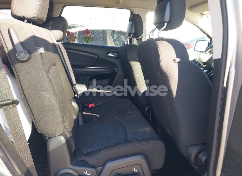 Photo 8 of 2016 Dodge Journey SXT (VIN 3C4PDCBB0GT250130)