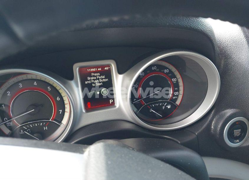 Photo 7 of 2018 Dodge Journey SXT (VIN 3C4PDCBB0JT184282)