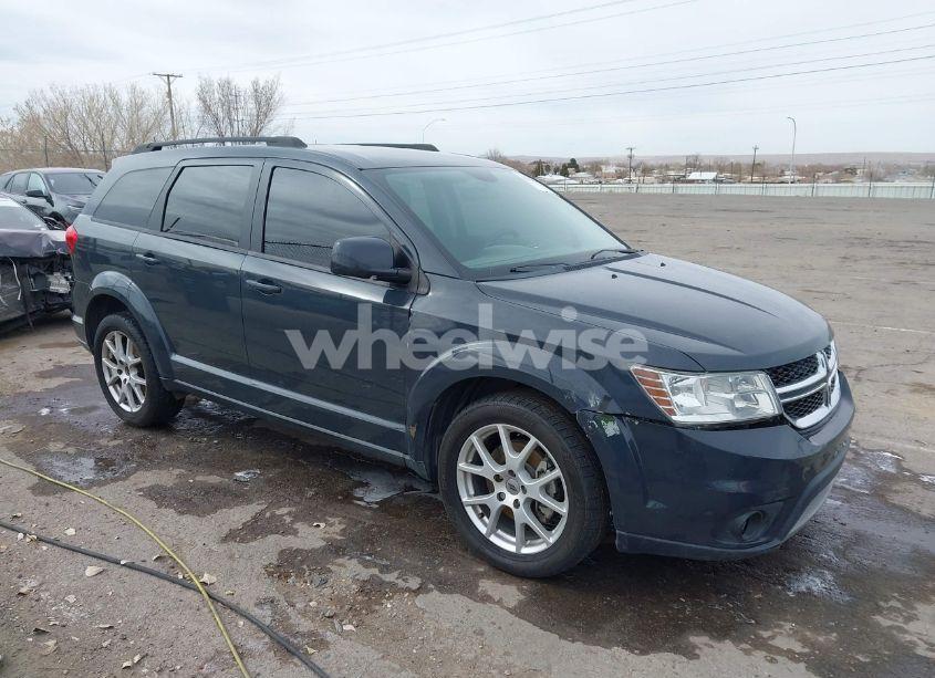 Photo 13 of 2018 Dodge Journey SXT (VIN 3C4PDCBB0JT243881)