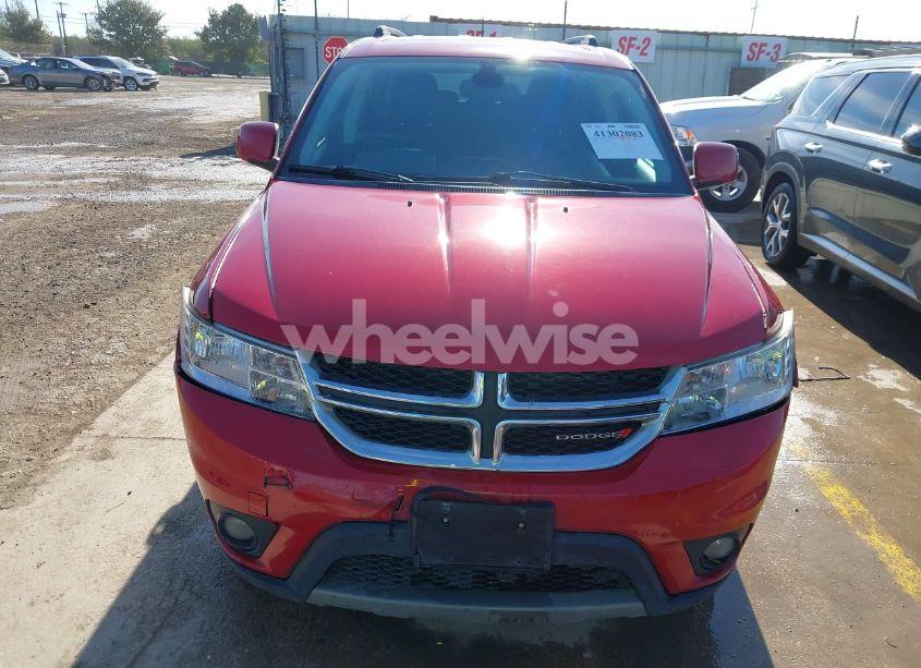 Photo 12 of 2019 Dodge Journey SE (VIN 3C4PDCBB0KT756257)