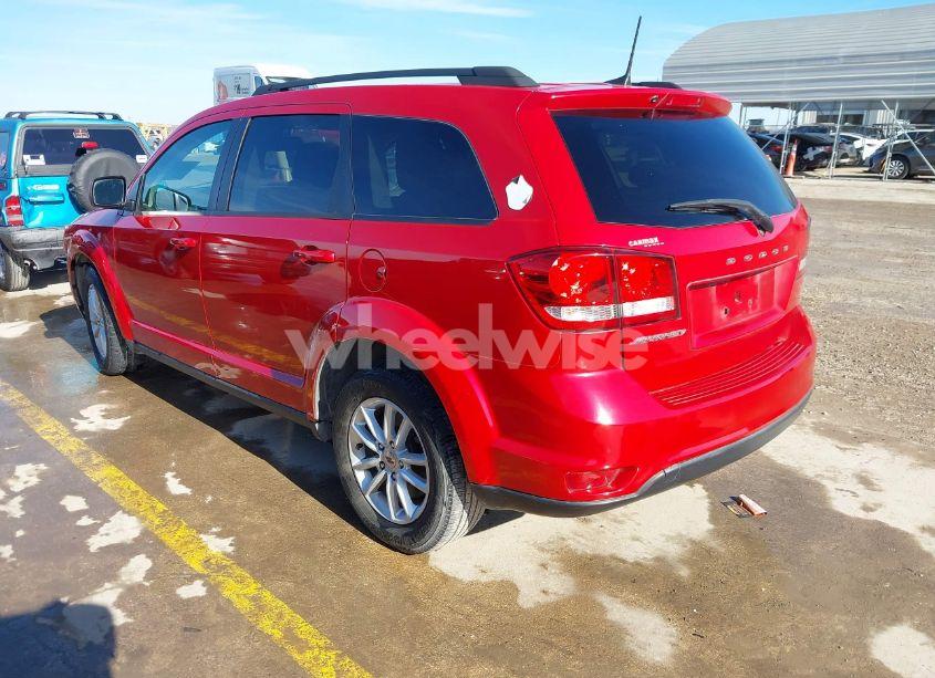 Photo 3 of 2019 Dodge Journey SE (VIN 3C4PDCBB0KT756257)