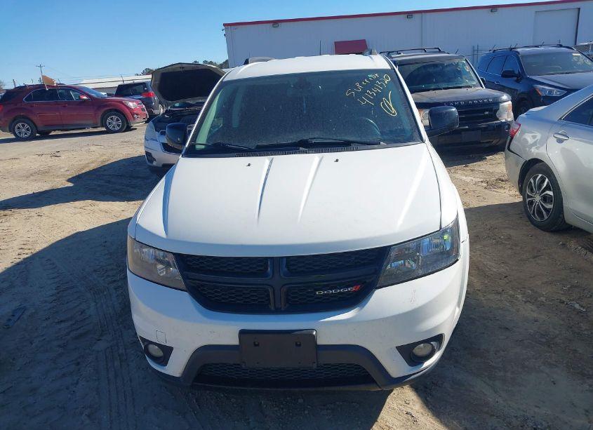 Photo 11 of 2019 Dodge Journey SE (VIN 3C4PDCBB0KT773172)