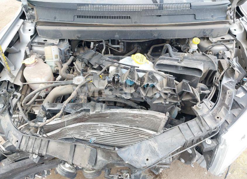 Photo 10 of 2019 Dodge Journey SE (VIN 3C4PDCBB0KT798928)