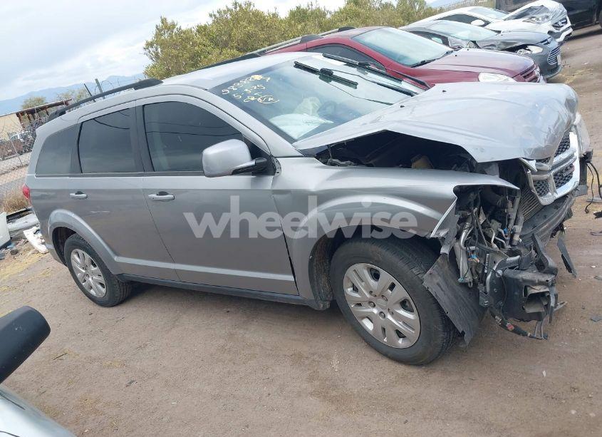 Photo 14 of 2019 Dodge Journey SE (VIN 3C4PDCBB0KT798928)