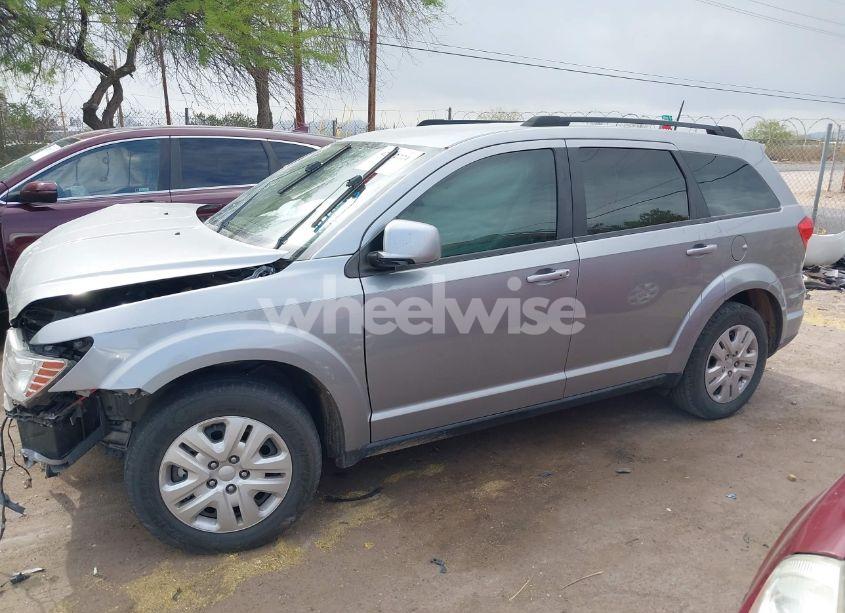 Photo 15 of 2019 Dodge Journey SE (VIN 3C4PDCBB0KT798928)