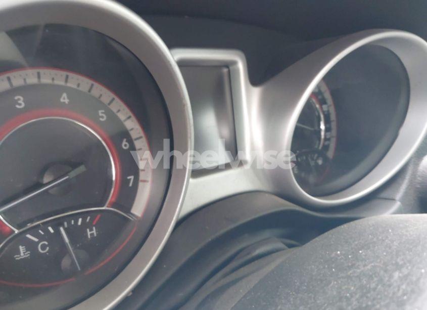 Photo 16 of 2019 Dodge Journey SE (VIN 3C4PDCBB0KT798928)