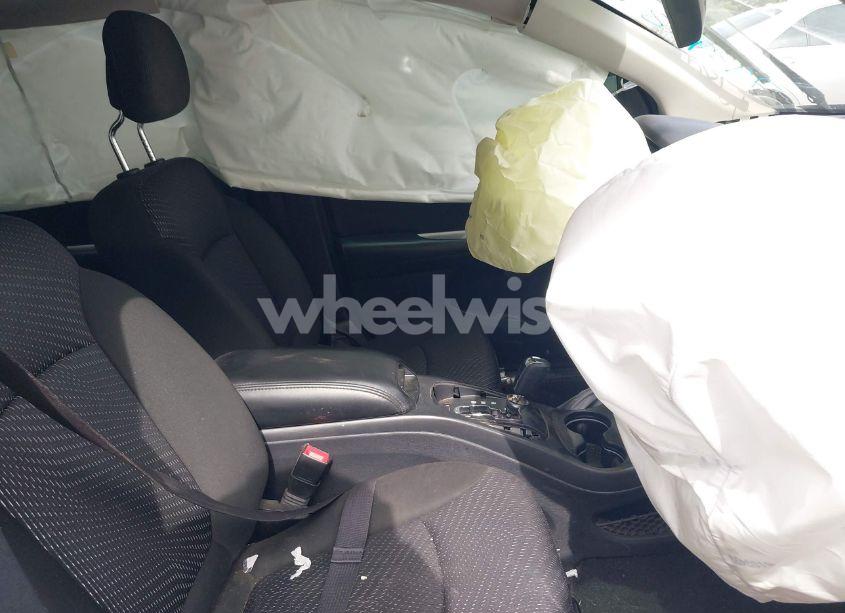 Photo 5 of 2019 Dodge Journey SE (VIN 3C4PDCBB0KT798928)