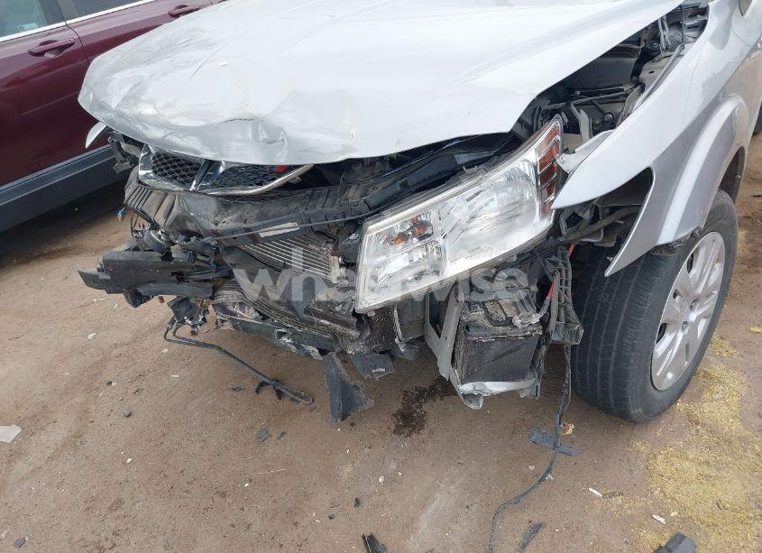 Photo 6 of 2019 Dodge Journey SE (VIN 3C4PDCBB0KT798928)