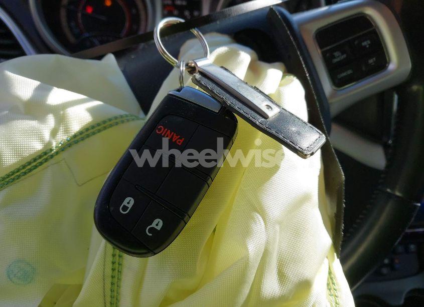 Photo 11 of 2019 Dodge Journey SE (VIN 3C4PDCBB0KT860036)