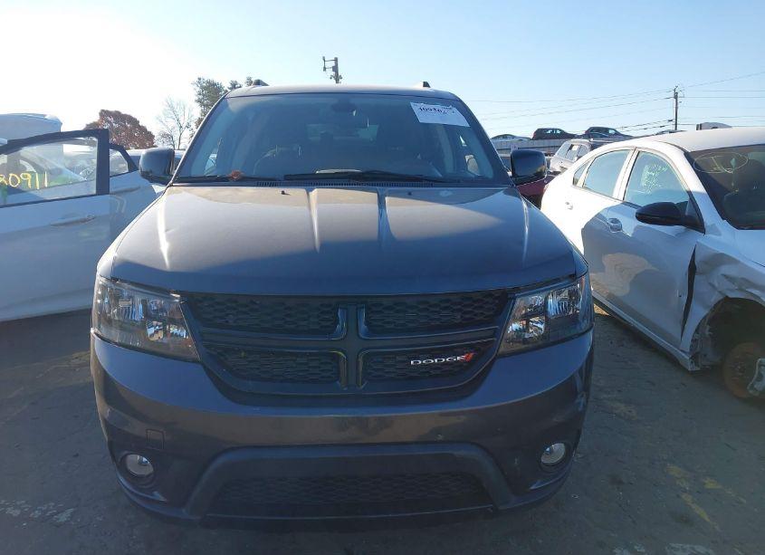 Photo 12 of 2019 Dodge Journey SE (VIN 3C4PDCBB0KT870839)