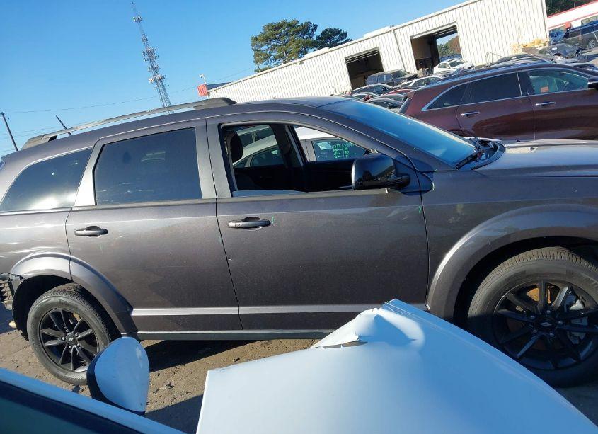 Photo 13 of 2019 Dodge Journey SE (VIN 3C4PDCBB0KT870839)
