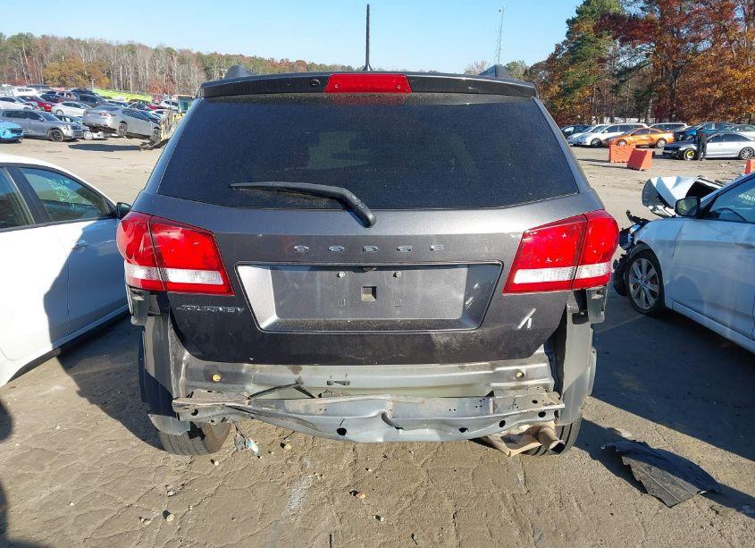 Photo 16 of 2019 Dodge Journey SE (VIN 3C4PDCBB0KT870839)