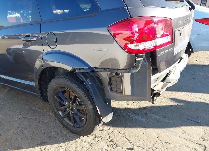 Photo 17 of 2019 Dodge Journey SE (VIN 3C4PDCBB0KT870839)