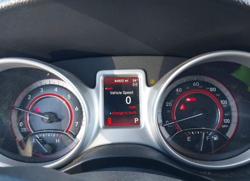 Photo 7 of 2019 Dodge Journey SE (VIN 3C4PDCBB0KT870839)