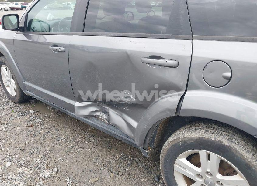 Photo 6 of 2012 Dodge Journey SXT (VIN 3C4PDCBB1CT354104)